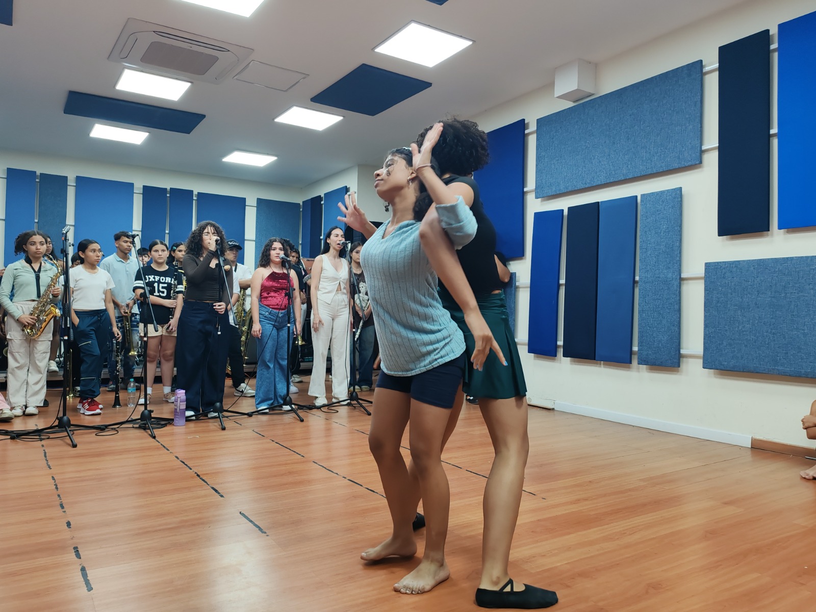 Talento sin edad: el impacto del ensamble de cultura popular de la EMA