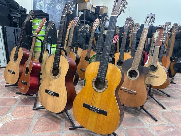 Con arte y cultura, Bucaramanga transforma comunidades y construye futuro