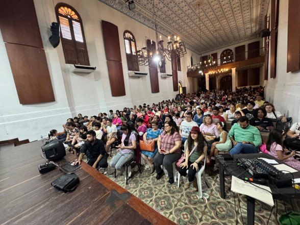 La EMA celebra la semana de la equidad con actividades para el bienestar y la reflexión