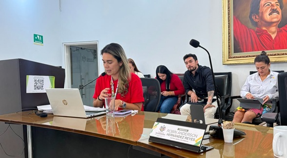 Informe de gestión del primer trimestre evidencia avances en cobertura, inclusión y formación artística en Bucaramanga 