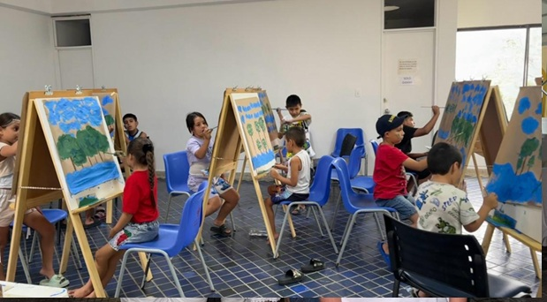 La Escuela Municipal de Artes y Oficios de Bucaramanga (EMA)  transforma vidas en el norte de Bucaramanga