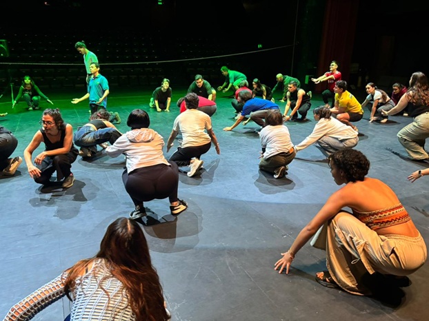 Improclown: una explosión de humor y creatividad en el Día Internacional del Teatro