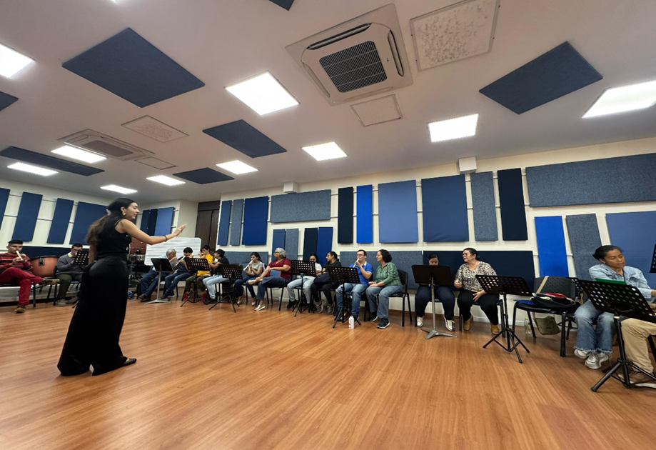 ¿Y si la próxima nota la da tu hijo? La EMA audicionará a los preinscritos el próximo 2 de mayo para que sean nuestros nuevos talentos neurodivergentes 