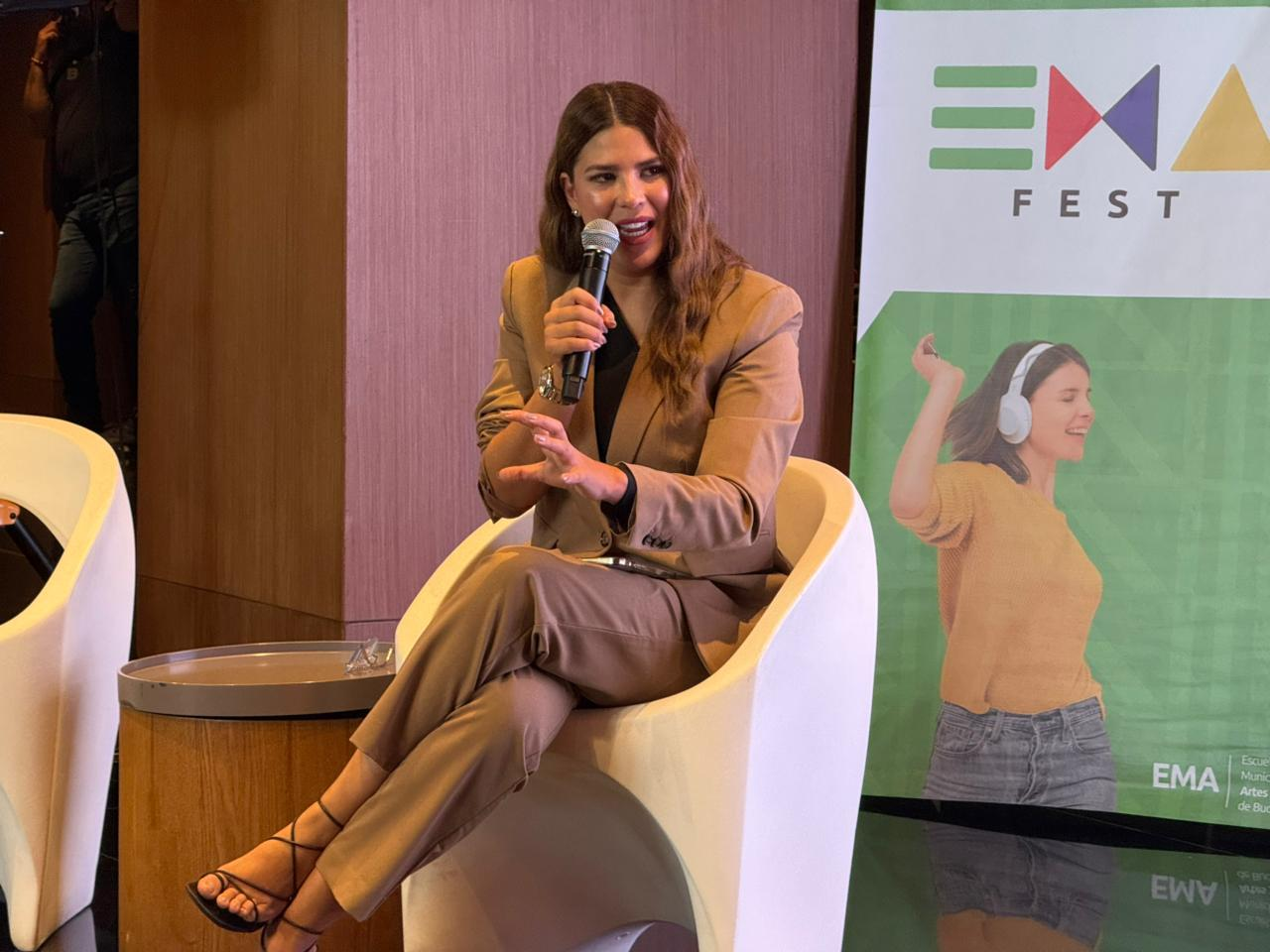 Con el EMA FEST 2025 vive un noviembre encendido de arte, talento y cultura