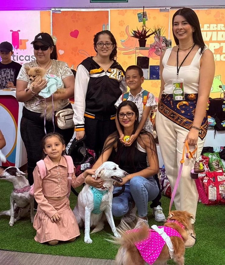 Fundación Paticas al Rescate invita a jornada solidaria por los animales desamparados de Bucaramanga