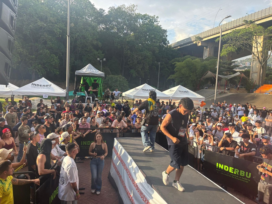 La Feria Bonita de Colombia 2025 brilló con el éxito del  Extreme Master Fest