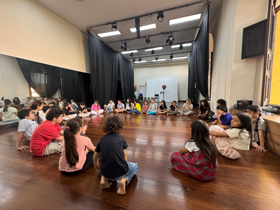 La EMA publica lista de admitidos a sus programas de formación artística 2025