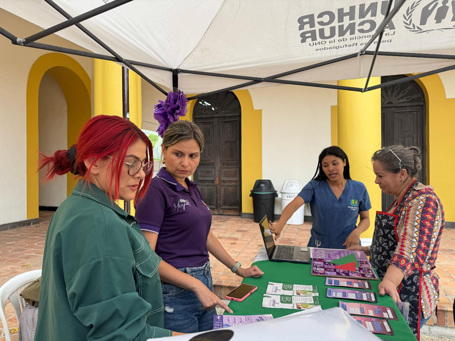 La EMA convirtió el cuidado de la mente en arte, así se vivió el “Encuentro de Salud Mental”