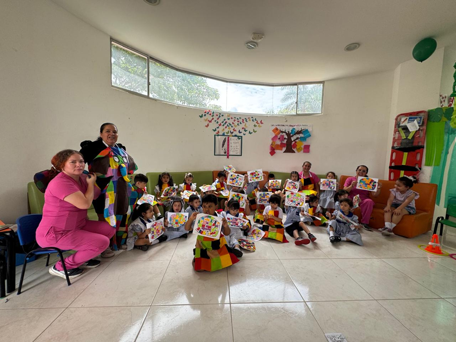 Los lectores del futuro, protagonistas en la  “Semana de las Letras “del IMCT 