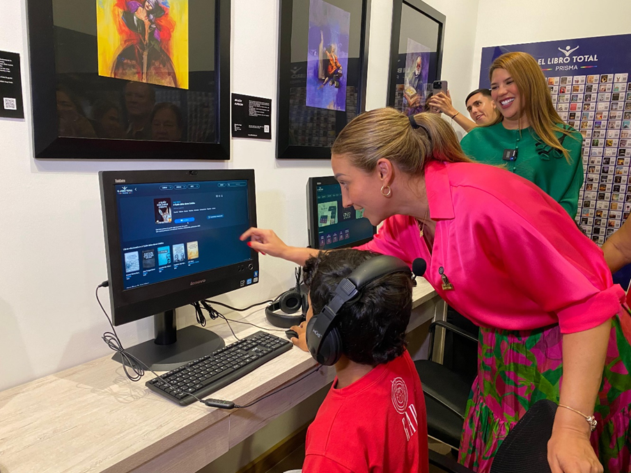 El IMCT nuevamente pone la cultura al alcance de todos, reinaugura la Biblioteca María Isabel Parra con tecnología de clase mundial