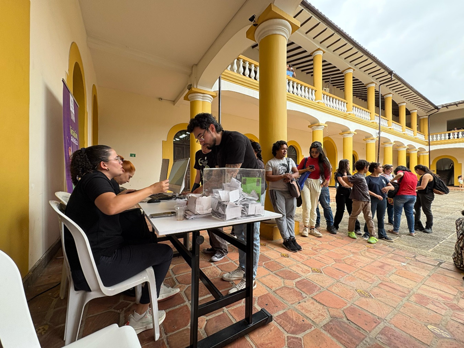 La EMA fortalece su democracia: estos son los nuevos representantes estudiantiles y docentes