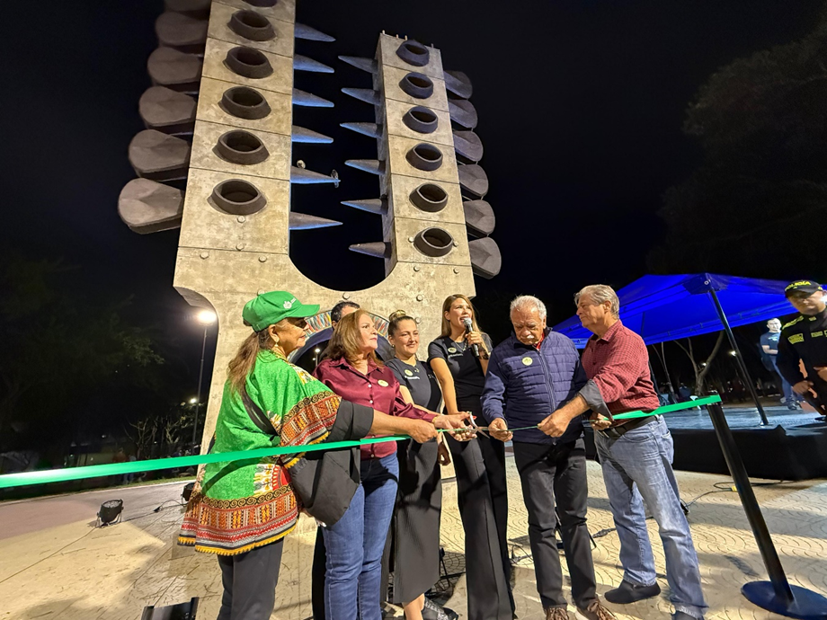 Jaime Andrés restauró el emblemático Clavijero, el cual no se intervenía hace más de una década