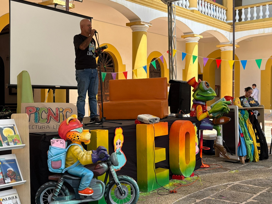 El 12° Festival de Literatura Infantil y Juvenil “Cuclí Cuclí” llena de magia, lectura y creatividad la Feria Bonita de Colombia
