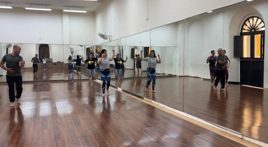 El programa Cultura Popular de la EMA se toma el parque La Concordia en el marco del EMAFEST 2025