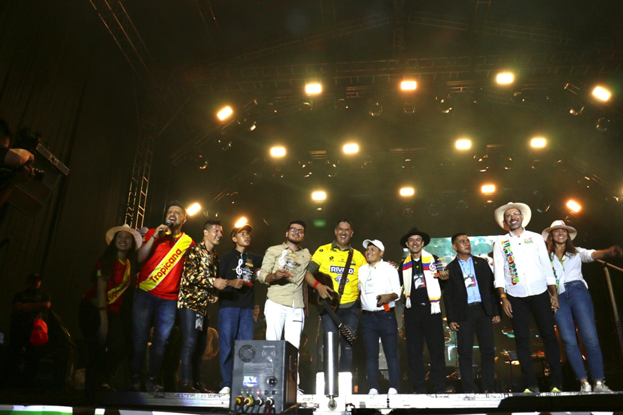 La Feria Bonita de Colombia celebró la grandeza campesina con el Festival Nacional de la Carranga en Bucaramanga