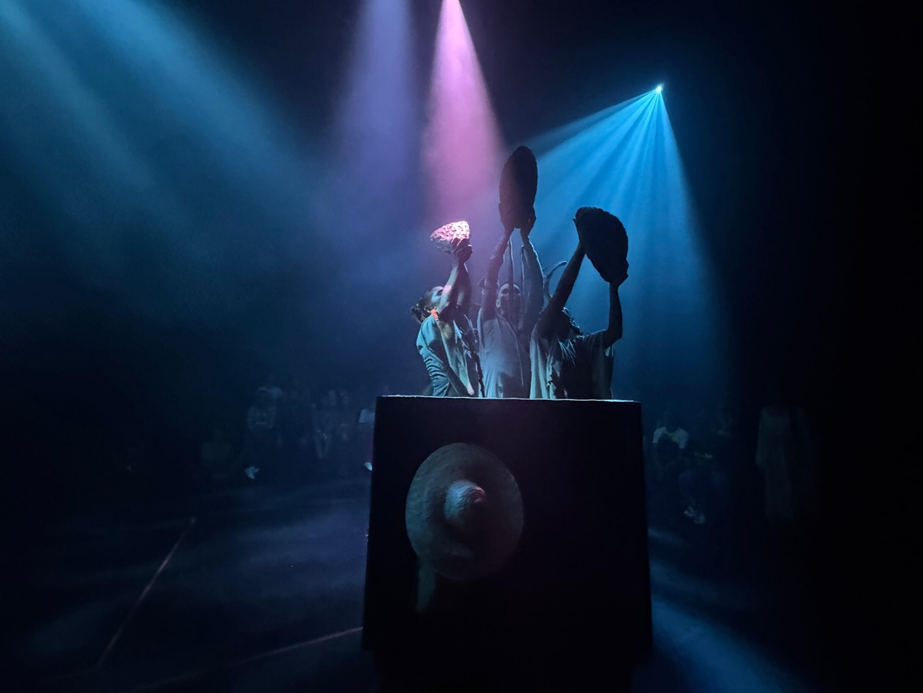 La EMA presentó el cuarto capítulo de “La Edad de las Piedras”: una obra que une música, territorio y memoria