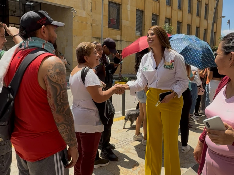Bucaramanga vive el inicio de la Feria Bonita de Colombia, se entregó boletería gratuita para eventos musicales