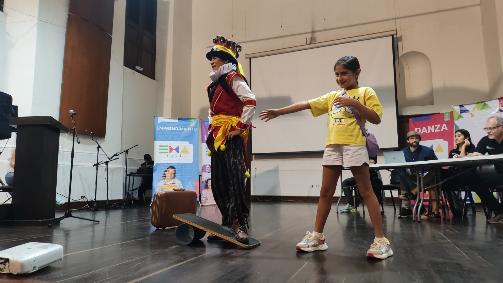 120 sueños empiezan a formarse en los técnicos laborales de la Escuela Municipal de Artes y Oficios EMA