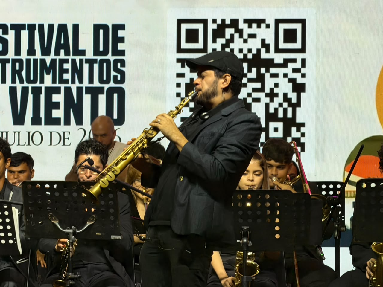 La EMA hizo vibrar a la UNAB con el poder de la música latinoamericana