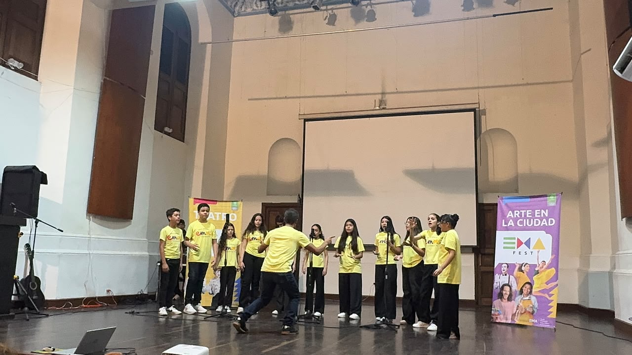 La EMA dio la bienvenida a sus nuevos estudiantes con jornadas de inducción