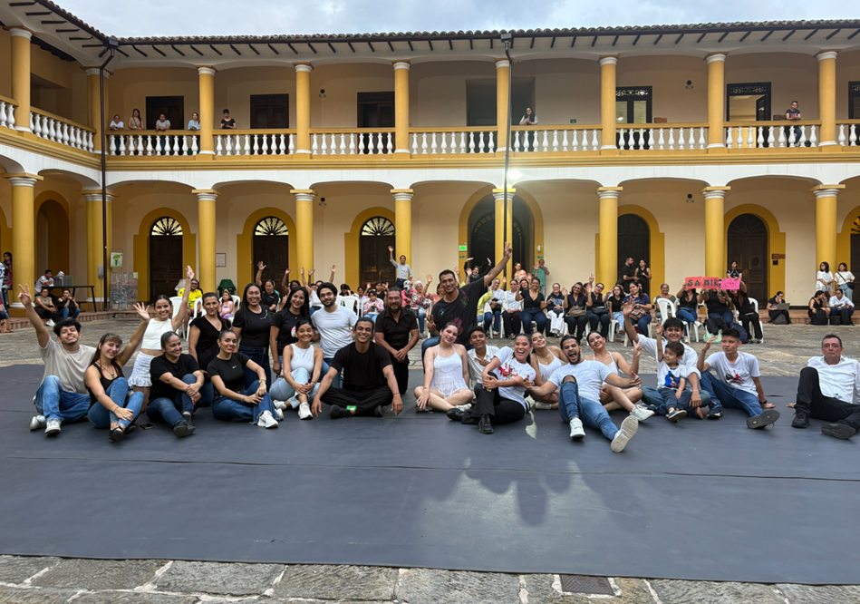 Vuelve “Párchate con la EMA”, el plan de los miércoles para disfrutar el talento bumangués