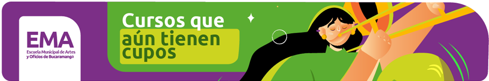 Cursos EMA con cupo disponible